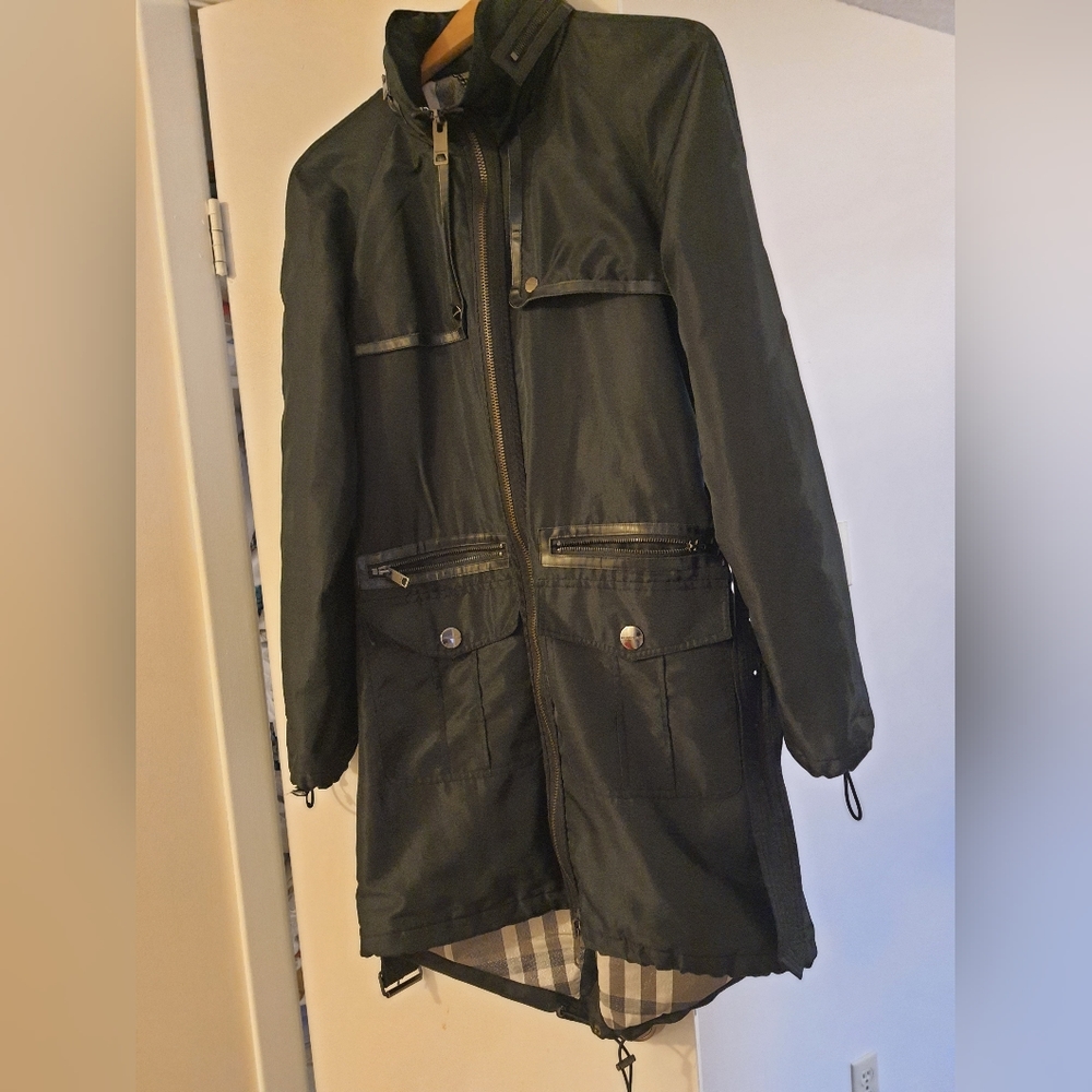 Burberry Jacket Women Sz:42